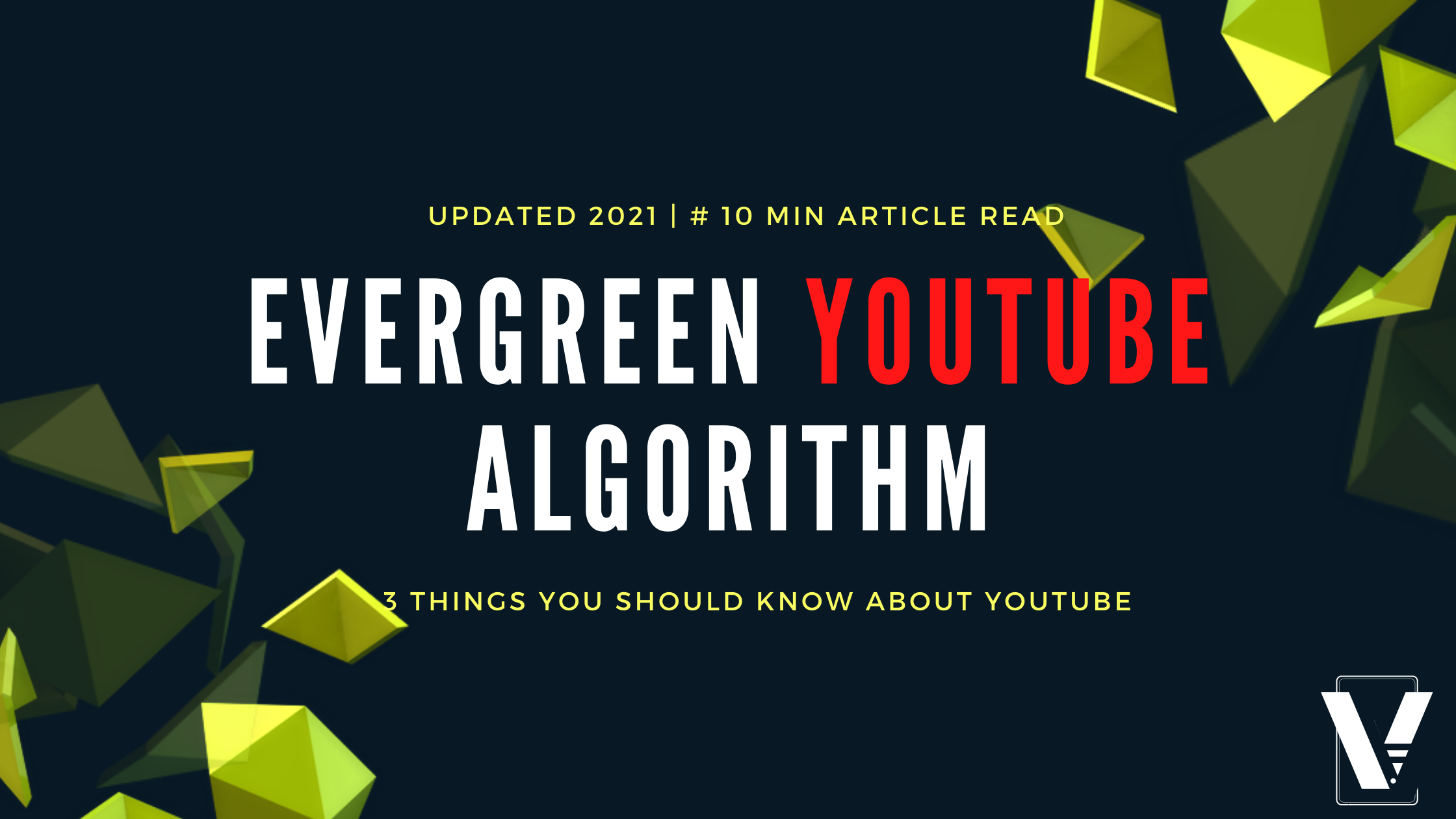 YouTube Algorithm Hack for 2021