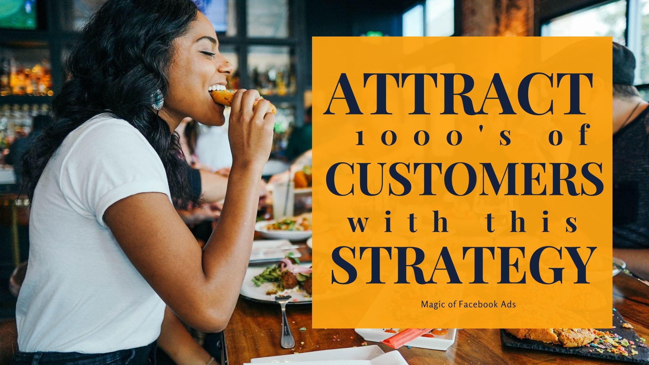 How to Attract Customers to a Restaurant